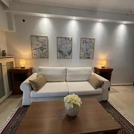Ferienwohnung Η Βεράντα Thessaloniki Exterior foto