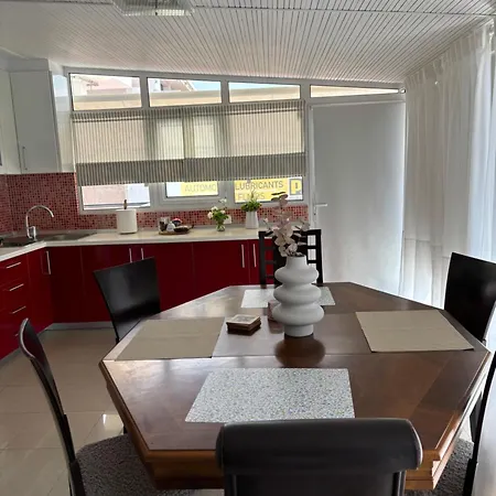 Ferienwohnung Η Βεράντα Thessaloniki Exterior foto