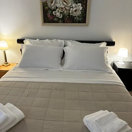 Ferienwohnung Η Βεράντα Thessaloniki Exterior foto
