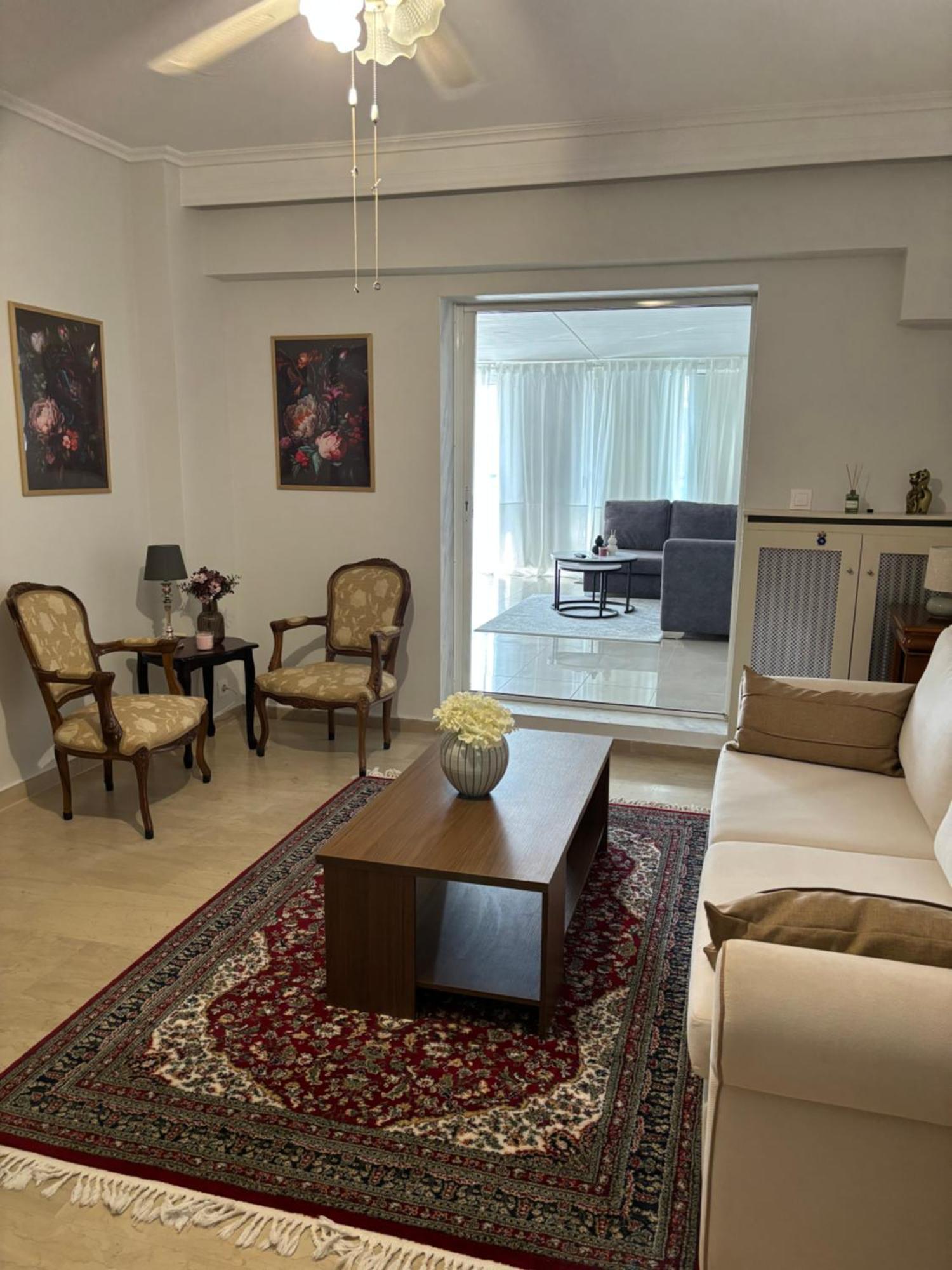 η βεράντα Apartmán *