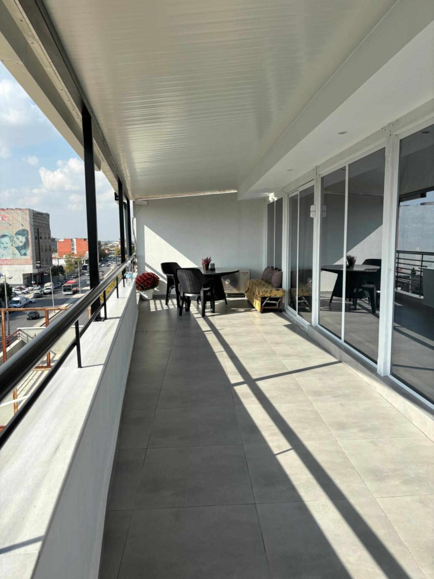 Apartmán η βεράντα