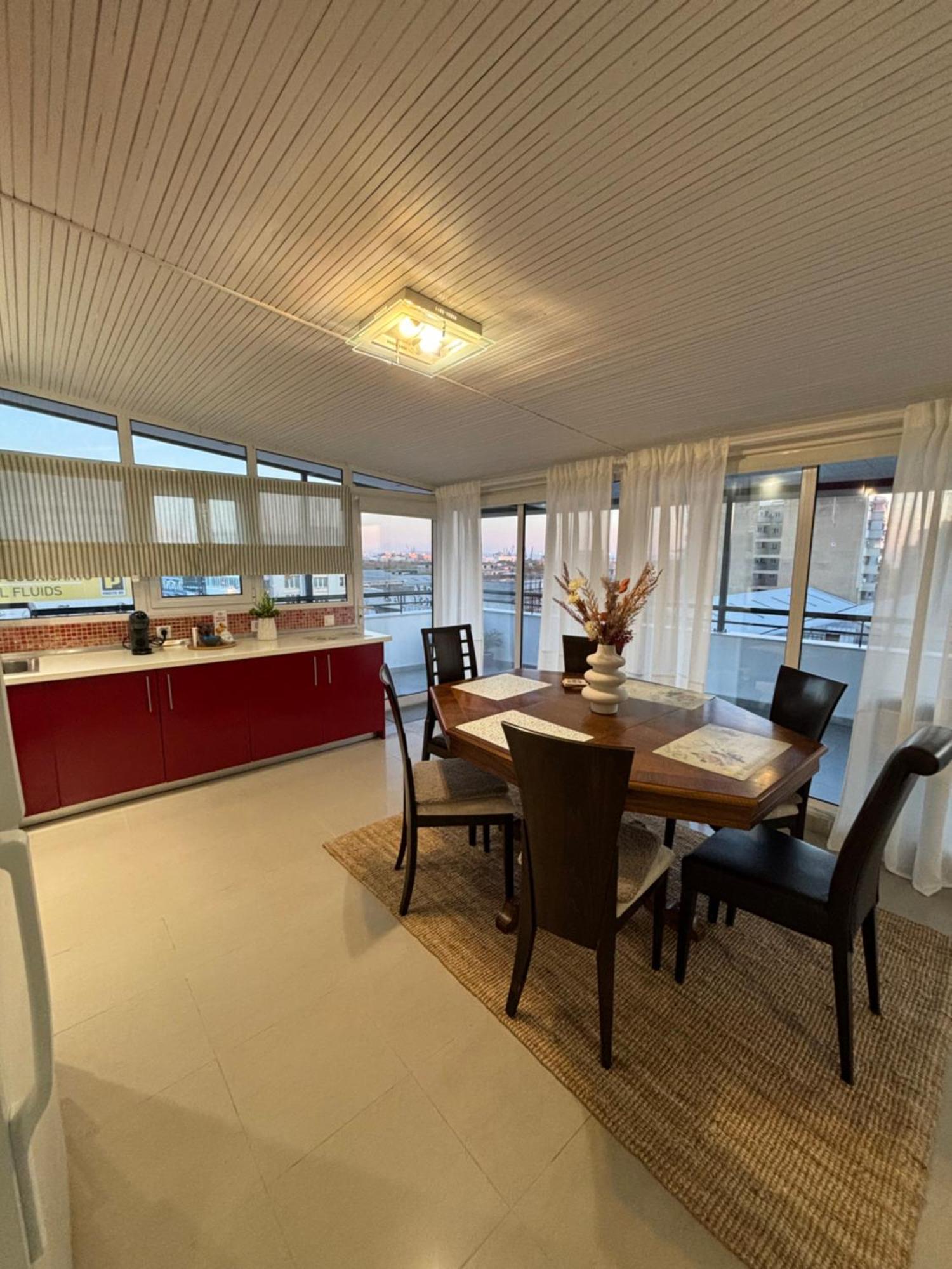 Apartmán η βεράντα