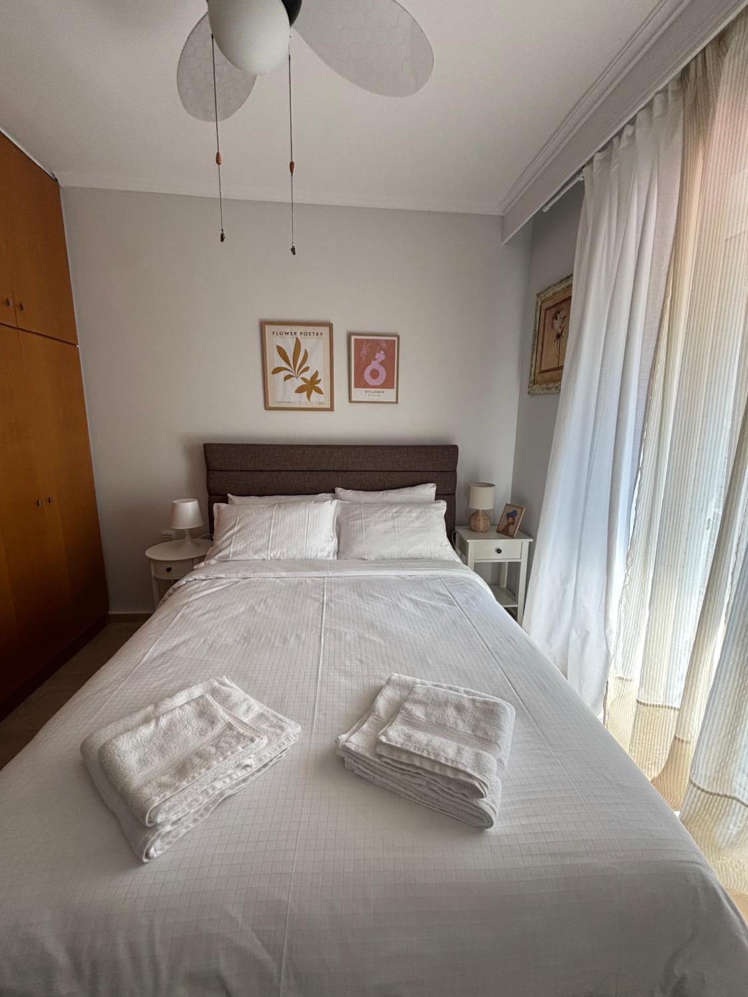 η βεράντα Apartmán