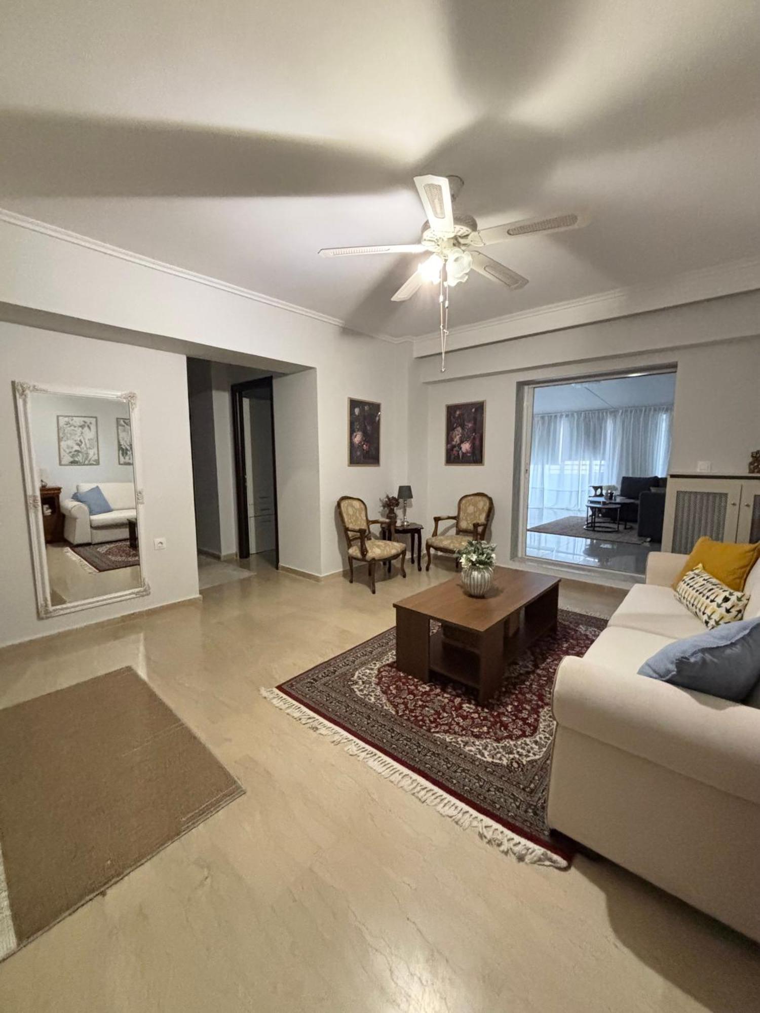 η βεράντα Apartmán