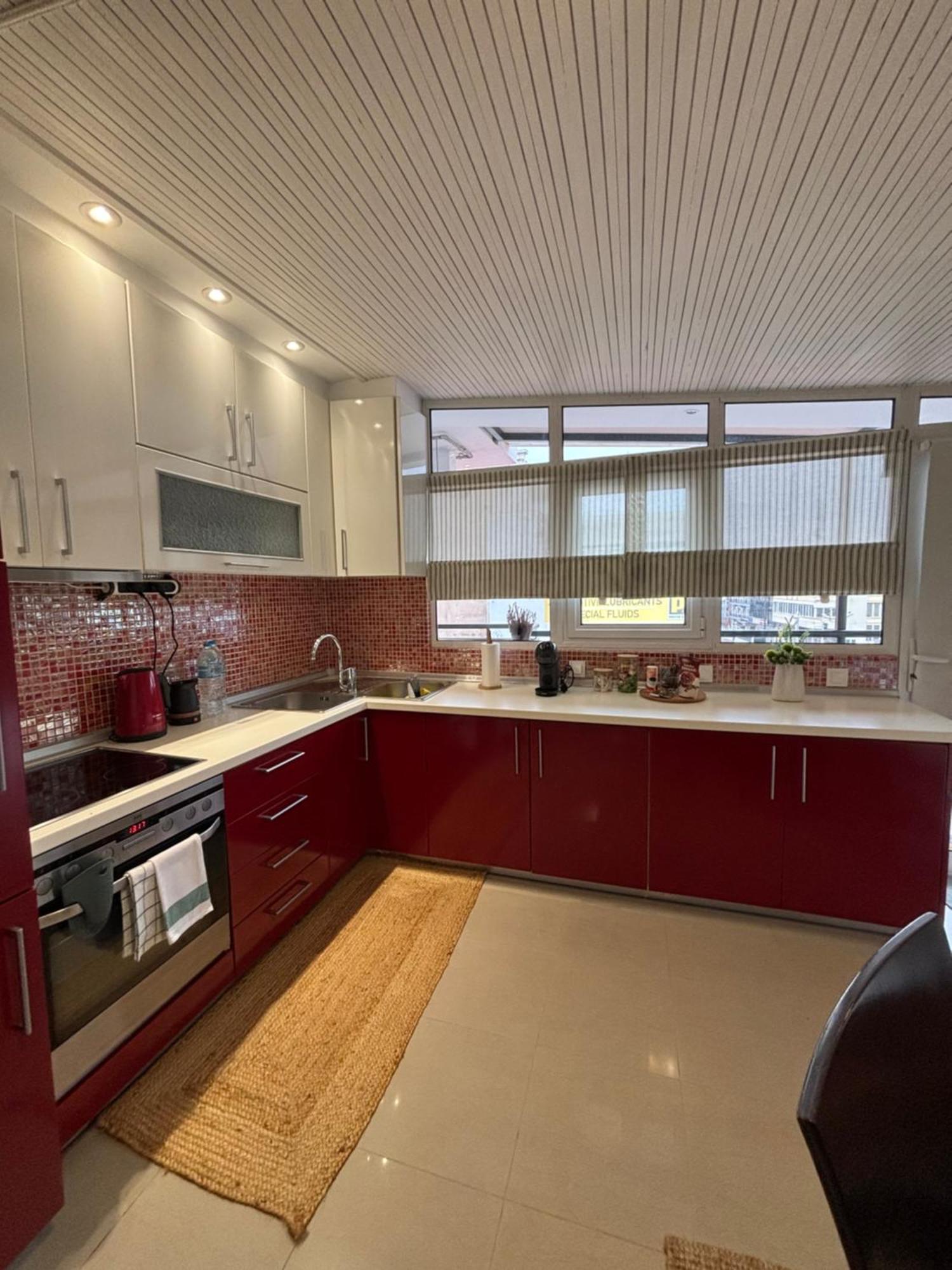 η βεράντα Apartmán *